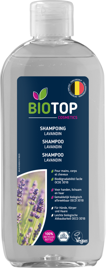 Shampoing – Lavandin 250ml