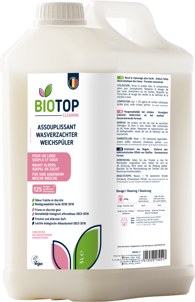 Assouplissant 5L