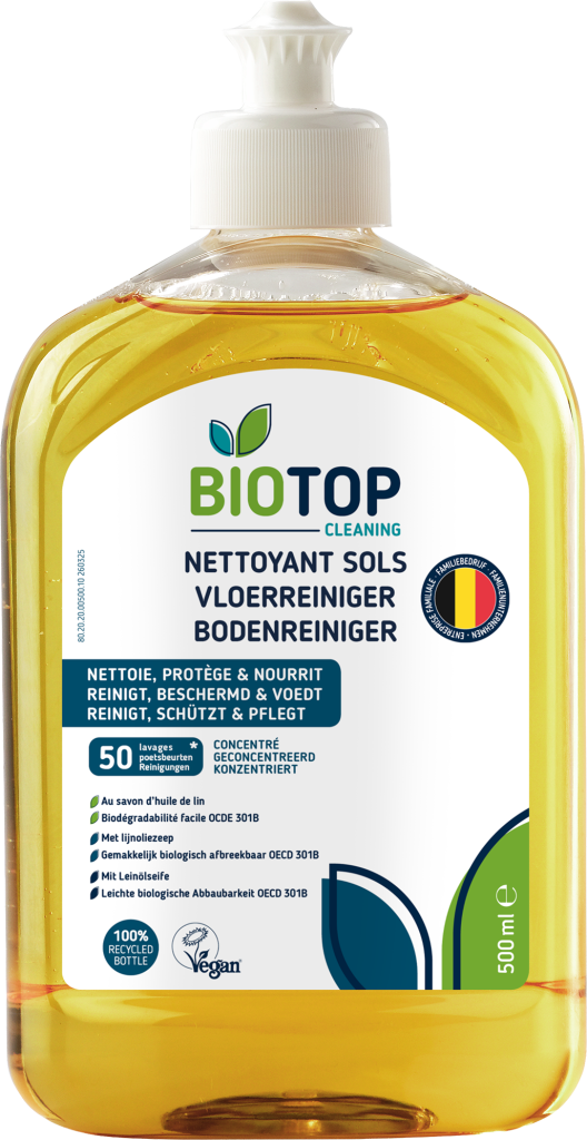 Nettoyant sols 500ml