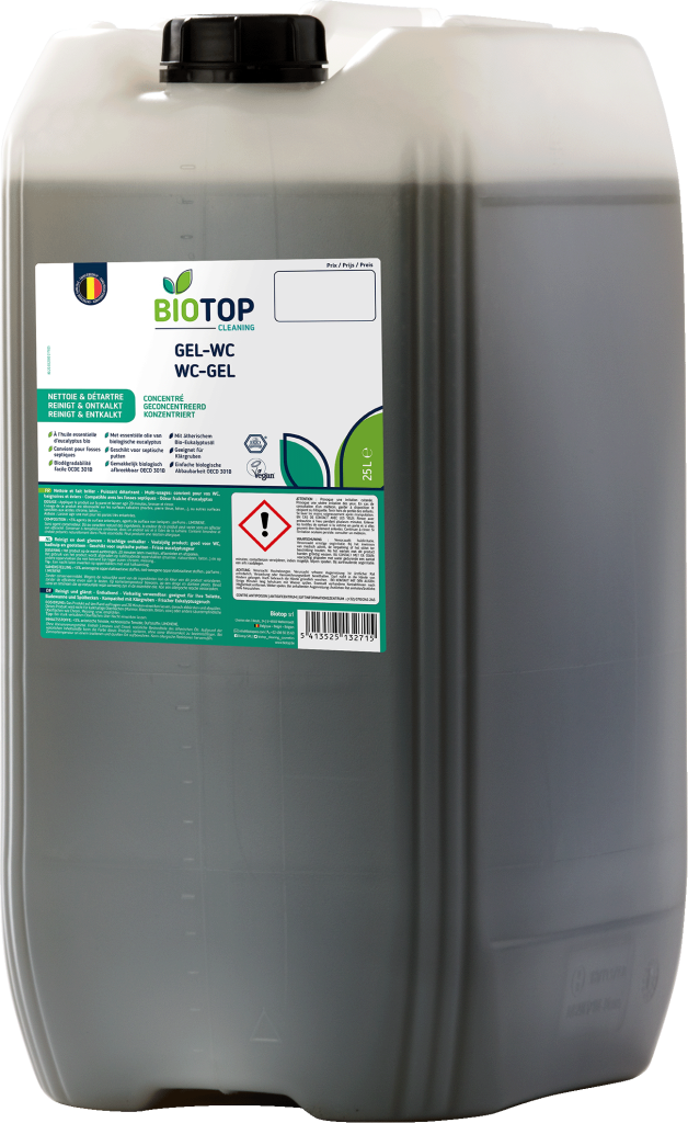 Gel-WC 25L