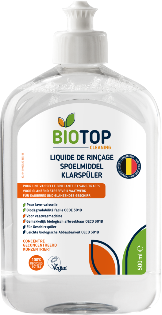 Liquide de rincage 500ml