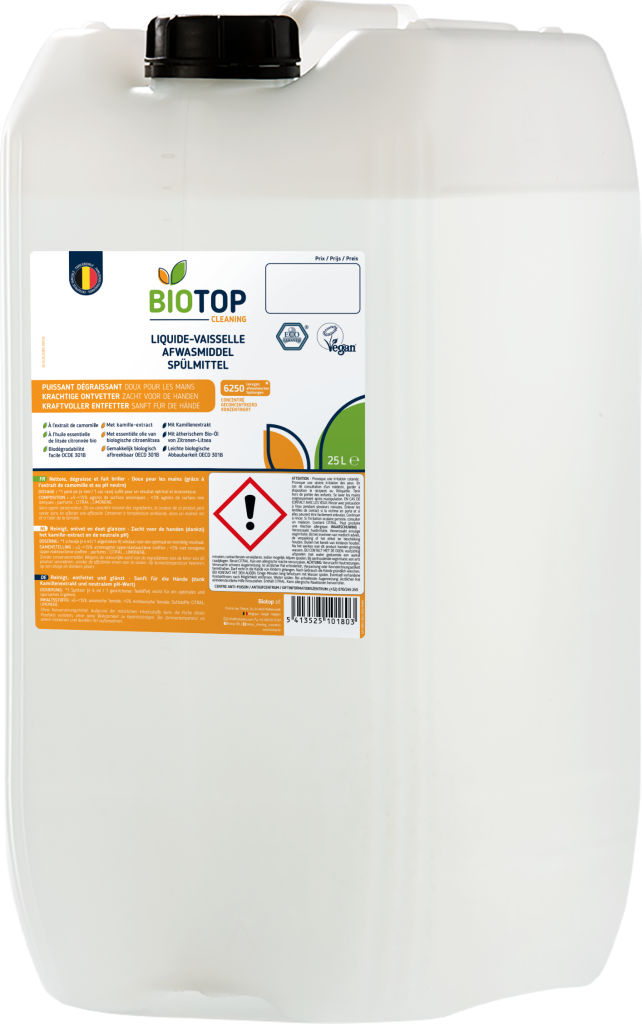 Liquide-vaisselle 25L