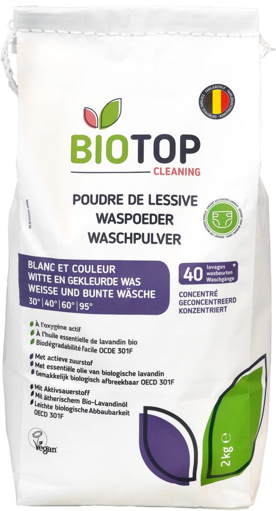Poudre de lessive 2kg