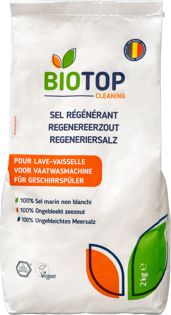 Sel régénérant 2kg