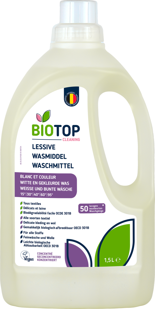 Lessive liquide 1,5L