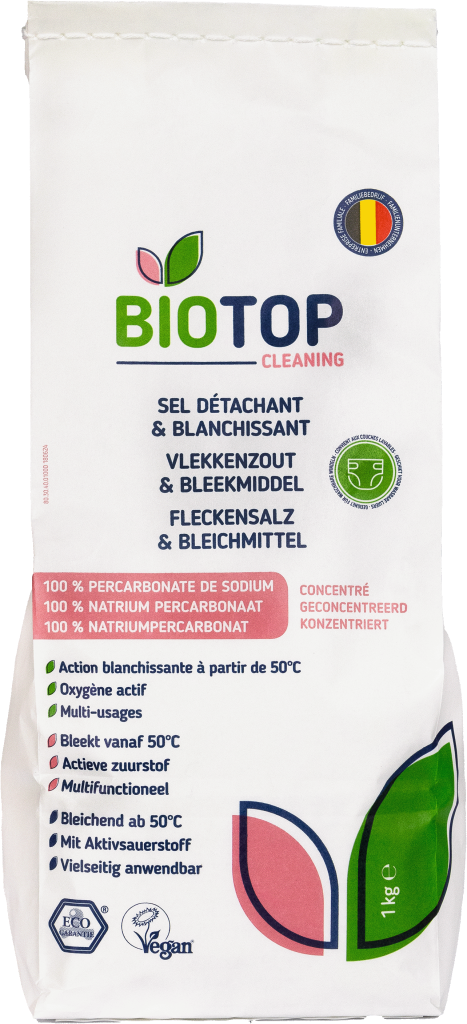 Sel détachant & blanchissant 1kg
