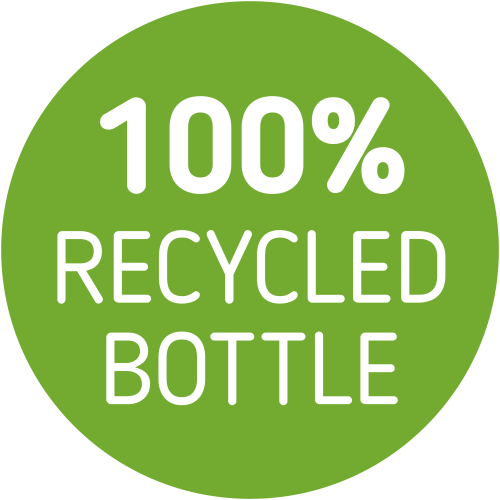 Bouteille 500ml vide push-pull 1